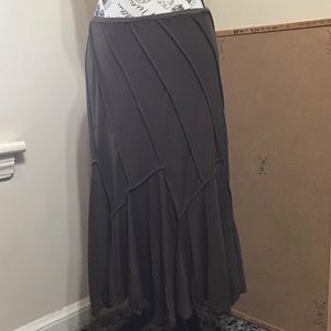 Max Studio Asymmetric Skirt